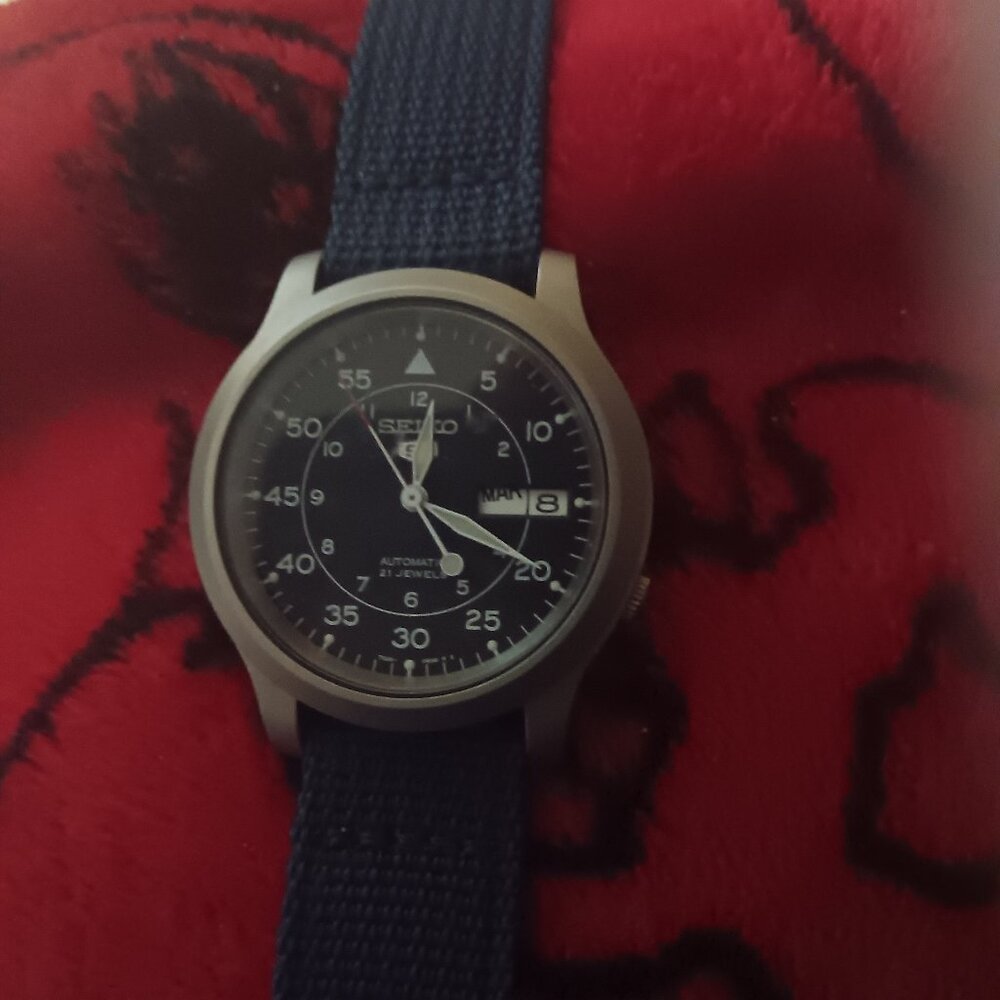 Seiko 5